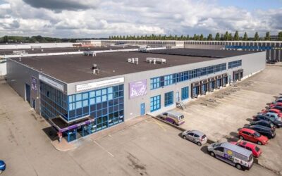 HighBrook Investors and Proptimize buy business complex in Breda from Westpoort Realty