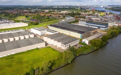 CityLink koopt logistiek bedrijfscomplex in Ridderkerk