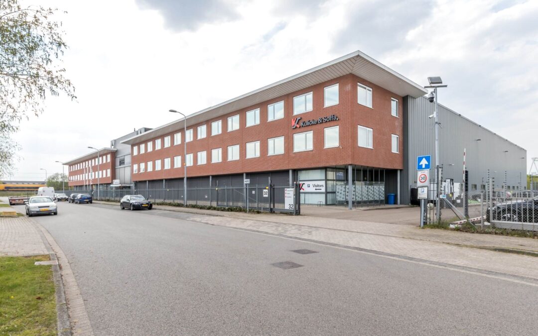 HighBrook koopt 11.000 m² urban logistics in Eindhoven voor CityLink portefeuille