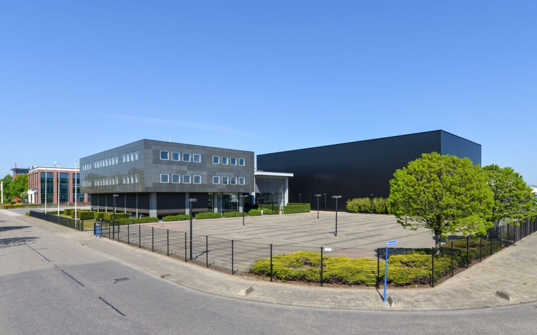 Highbrook Investors en Proptimize kopen 10.000 m² bedrijfsruimte in Ede ten behoeve van de CityLink portefeuille