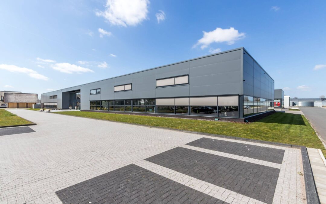 HighBrook purchases 10,400 sqm Urban Logistics in Amstelveen for CityLink portfolio