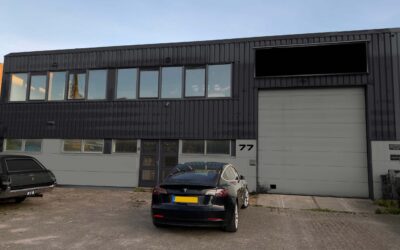 CityLink leases business space in Voorburg Droplet B.V.