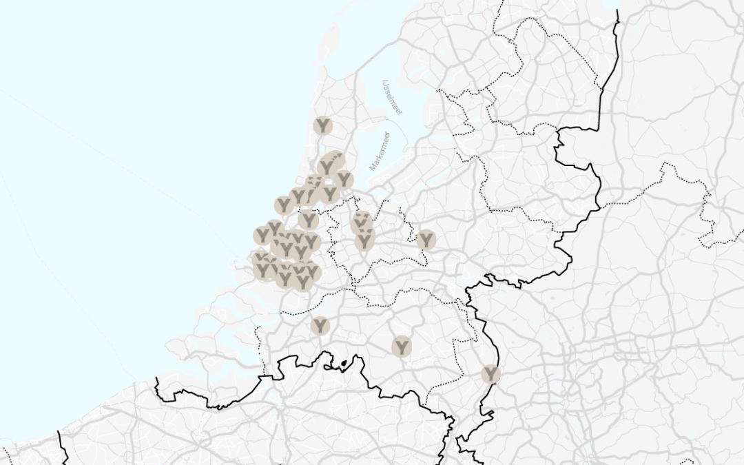 Logistieke portefeuille van CityLink bereikt 1 miljard euro en kondigt tal van nieuwe teamleden aan