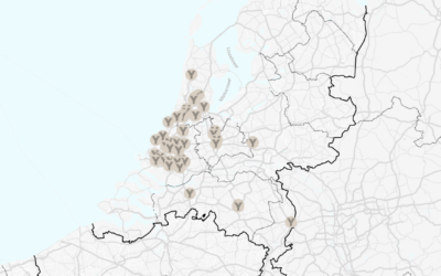 Logistieke portefeuille van CityLink bereikt 1 miljard euro en kondigt tal van nieuwe teamleden aan