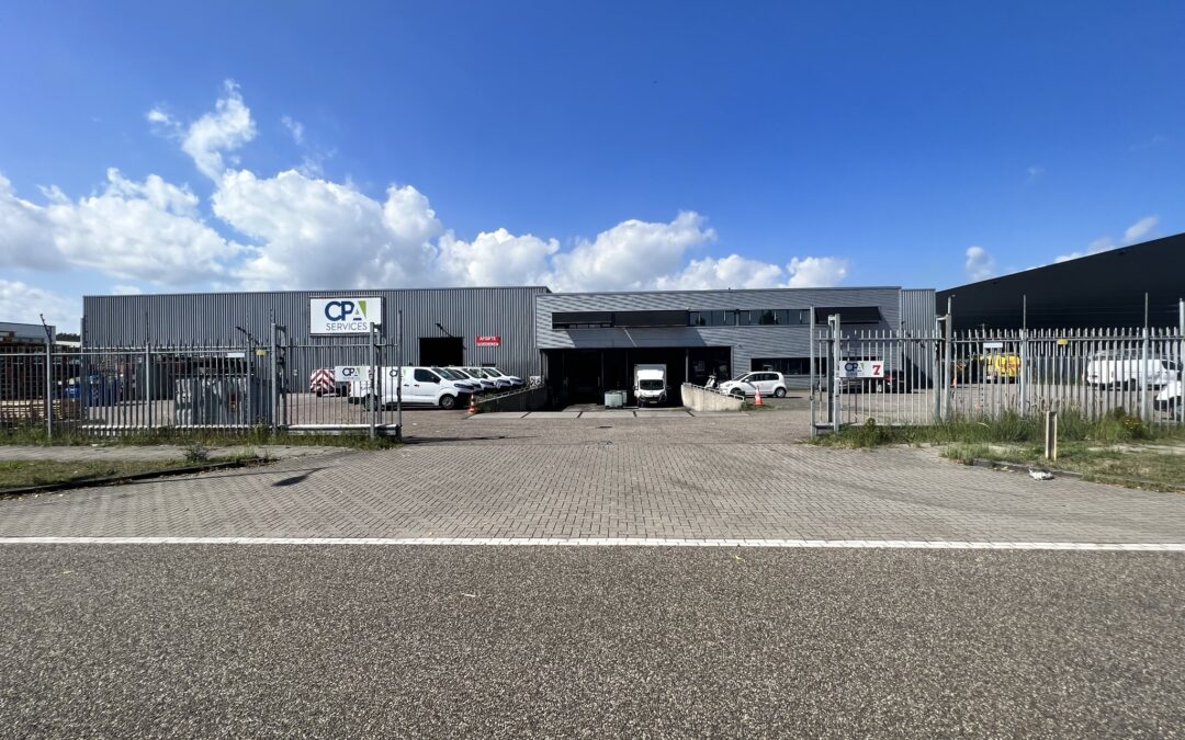 CityLink expands its portfolio with purchase of commercial building on Dukdalfweg in Amsterdam