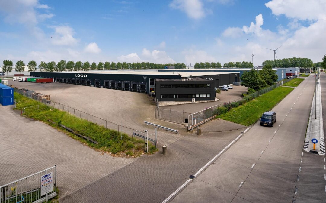 CityLink sluit langjarige huurovereenkomst af met POD Logistics & Warehousing B.V.