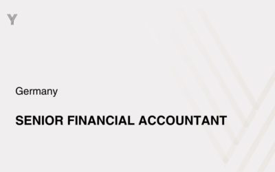 Senior Financial Accountant Germany