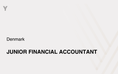 Junior Financial Accountant Denmark