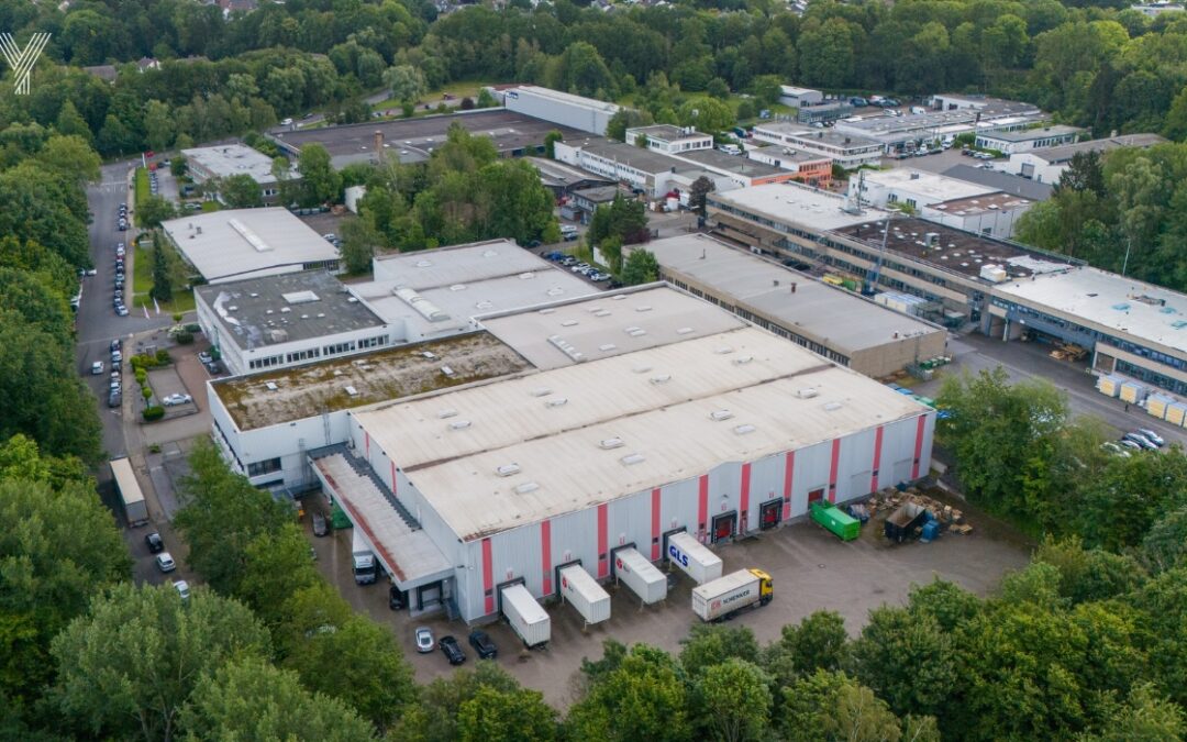 CityLink further expands German last-mile logistics portfolio with acquisition in Haan