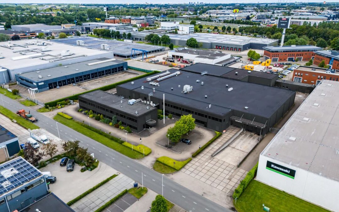 CityLink closes three new lease agreements (3,480 sqm) and renews 12,700 sqm across its portfolio