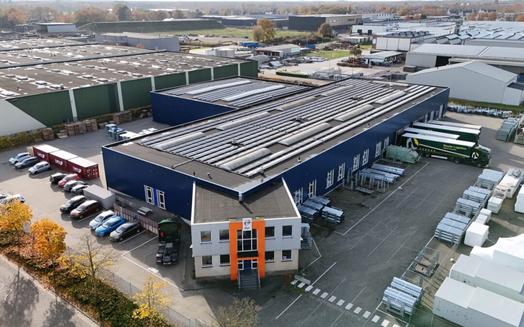 CityLink expands Dutch real estate portfolio with acquisition in Drunen