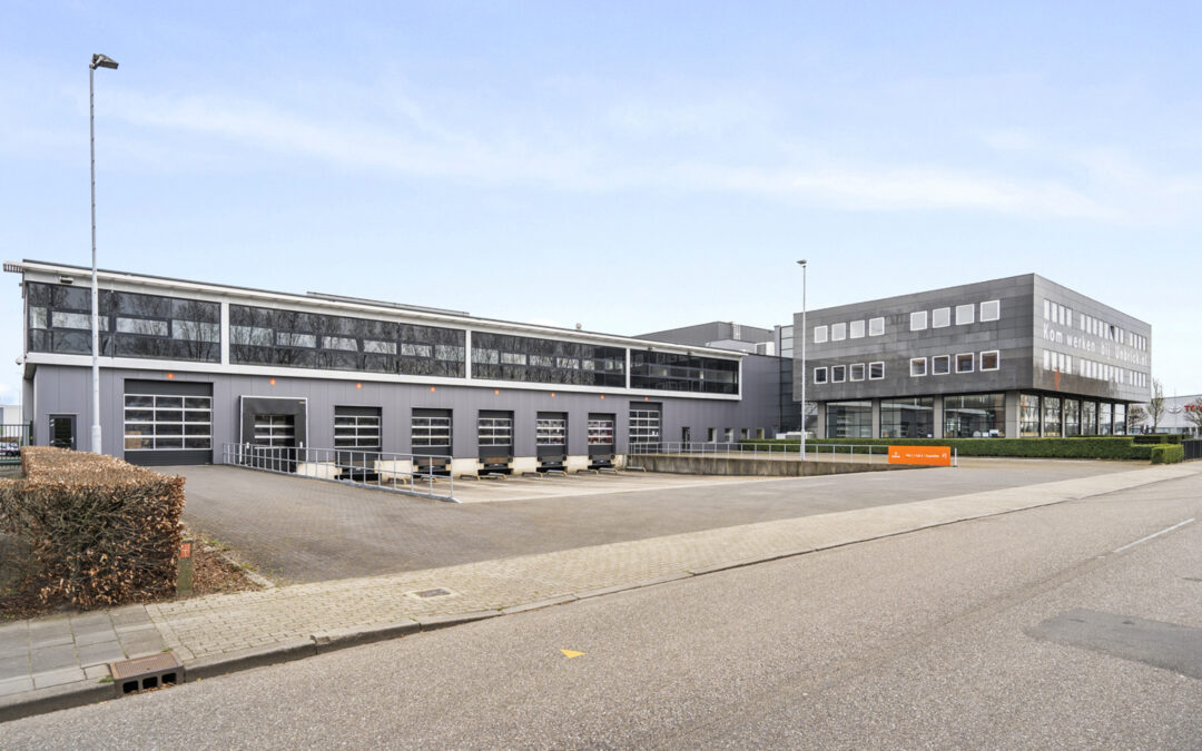 CityLink leases 21,700 sqm in Ede to Heijmans and Alliance Automotive Services