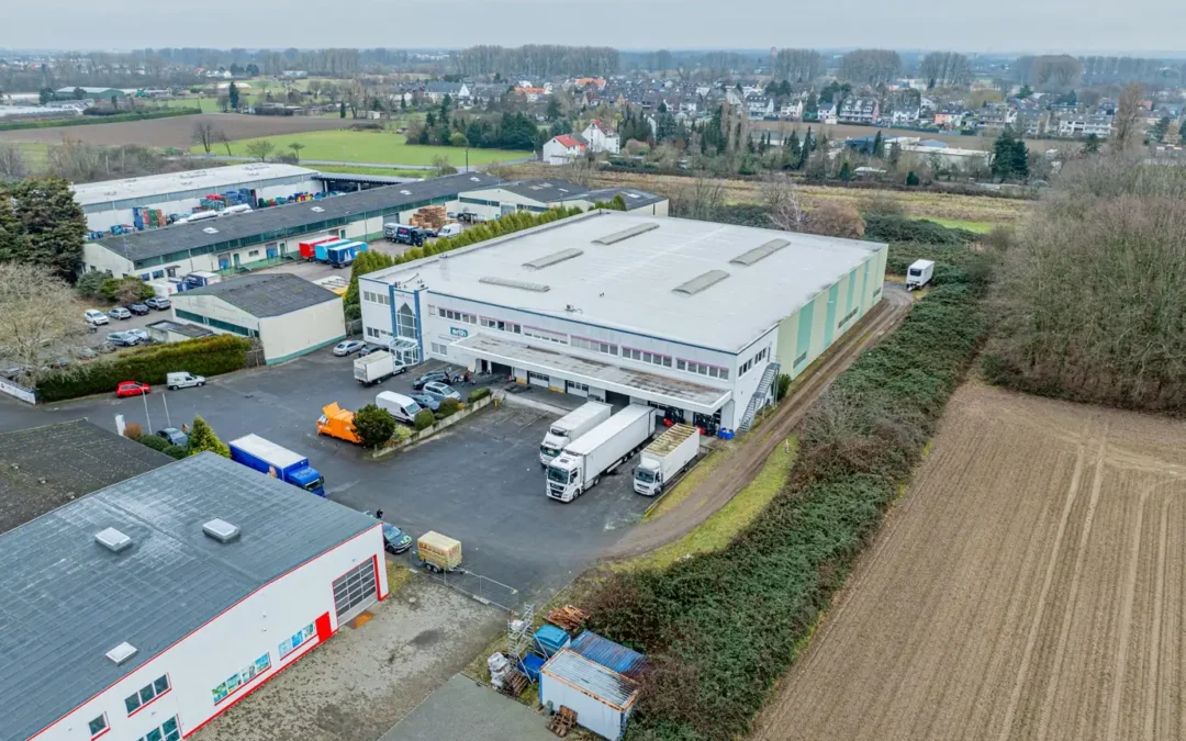 HighBrook expands CityLink platform with acquisition in Cologne