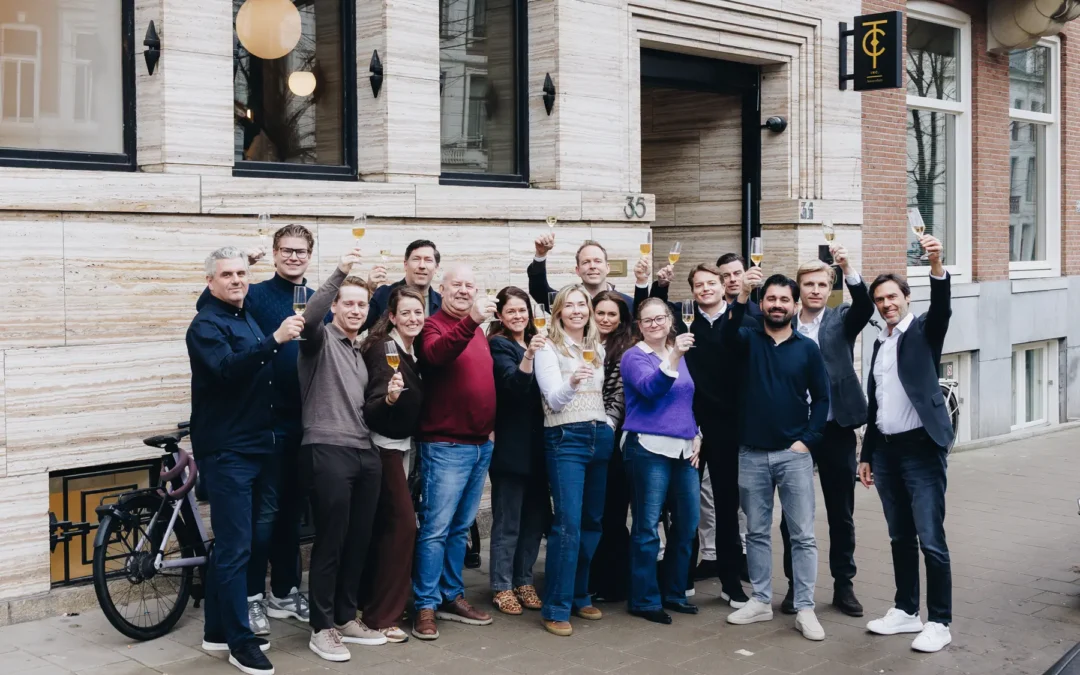 CityLink relocates headquarters to Amsterdam