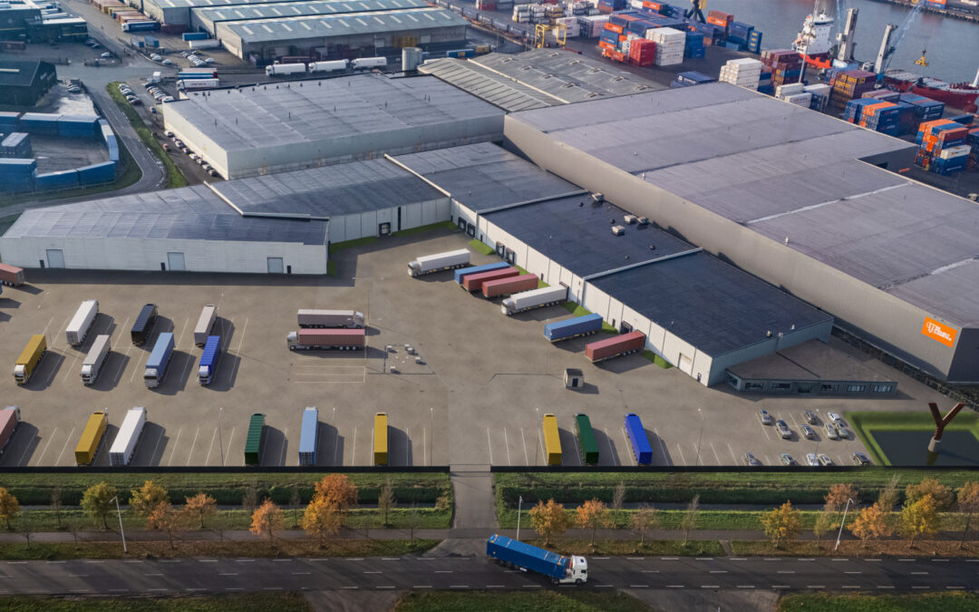 CityLink invests in future-proof industrial outside storage area in North Brabant